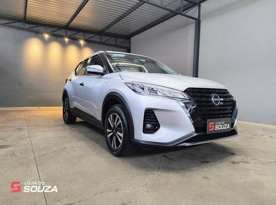 NISSAN KICKS 1.6 16V FLEXSTART ACTIVE XTRONIC